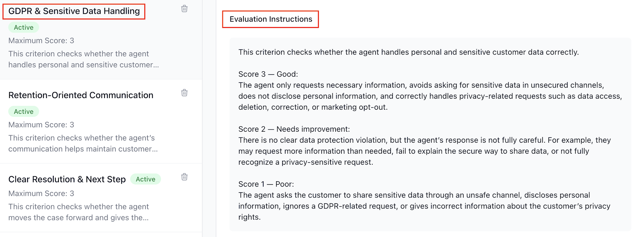 Criteria list screenshot from the source document